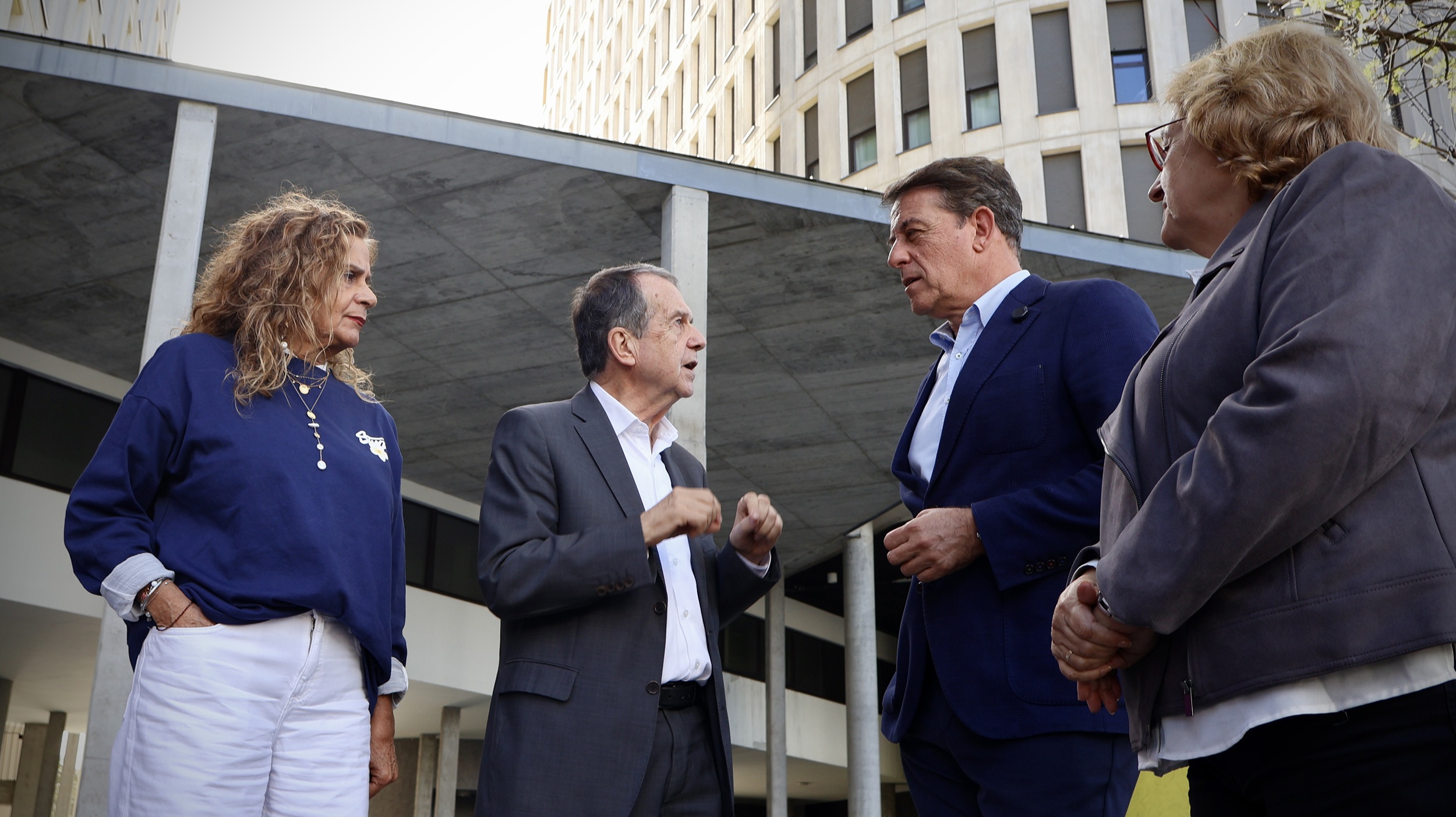 El PSdeG propone un Banco Público de Alquiler para facilitar el acceso a viviendas en Galicia