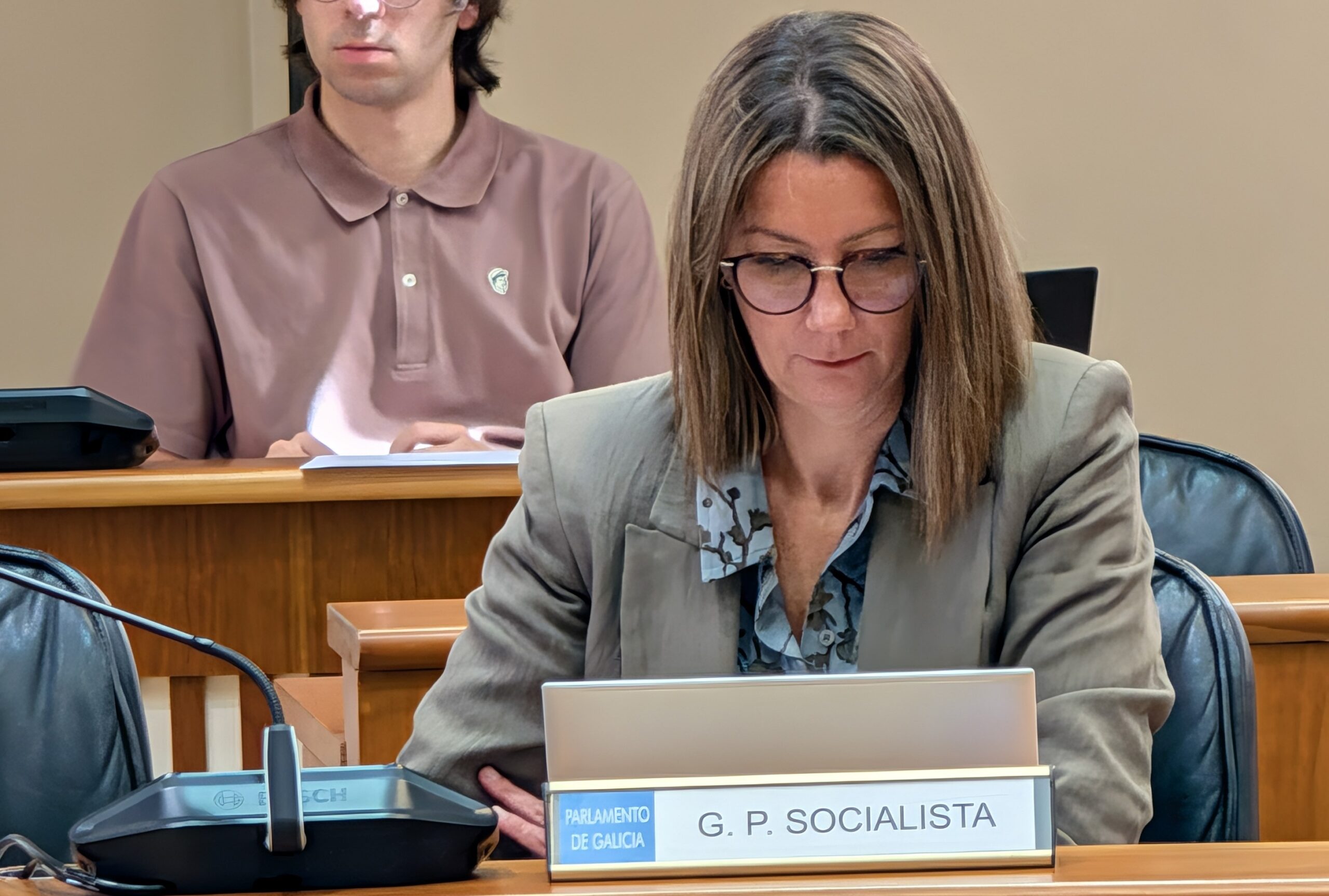 Lara Méndez criticises Galicia's tourism budget ahead of xacobeo year