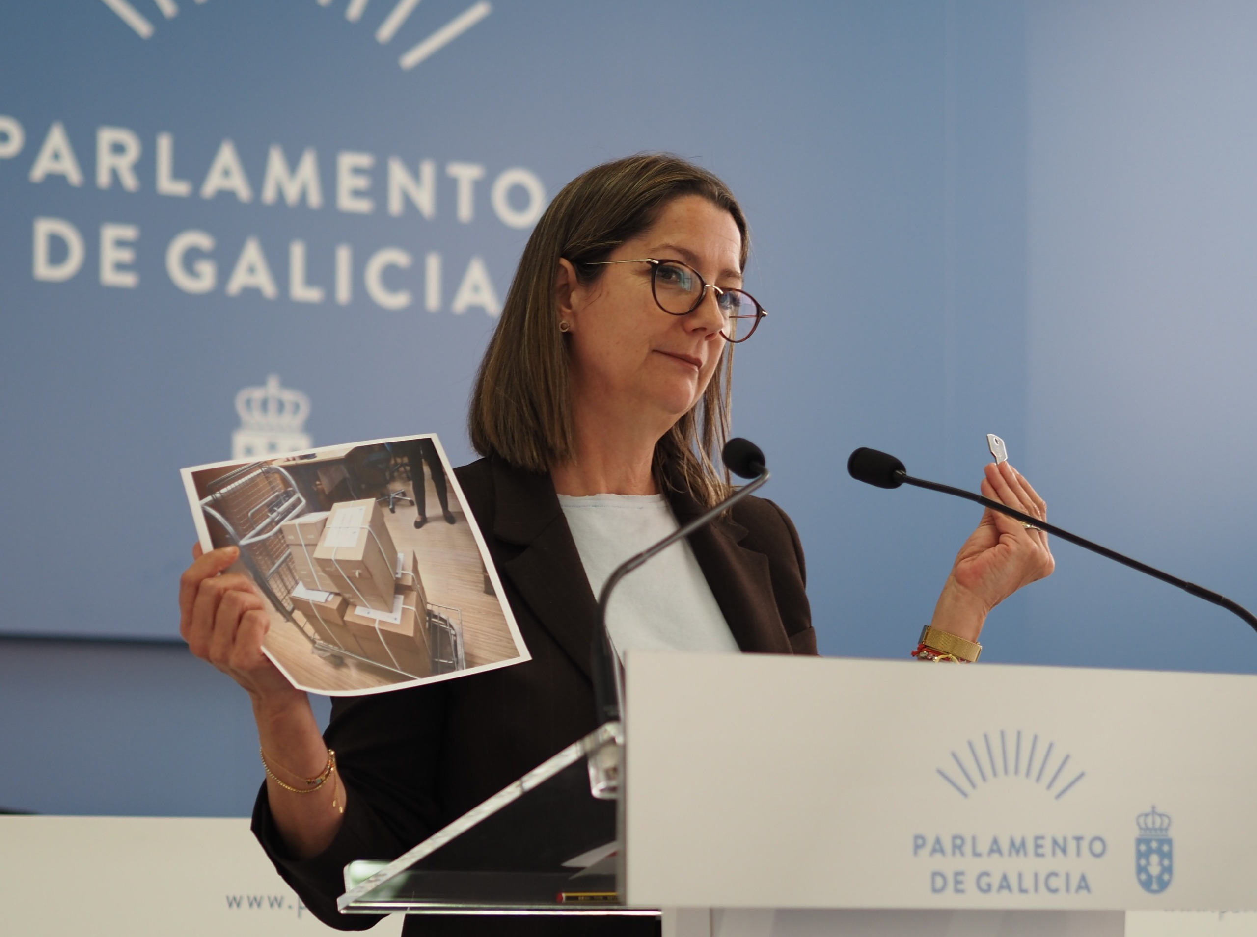 El PSdeG critica los presupuestos de la Xunta como insuficientes para abordar la crisis de vivienda y sanidad